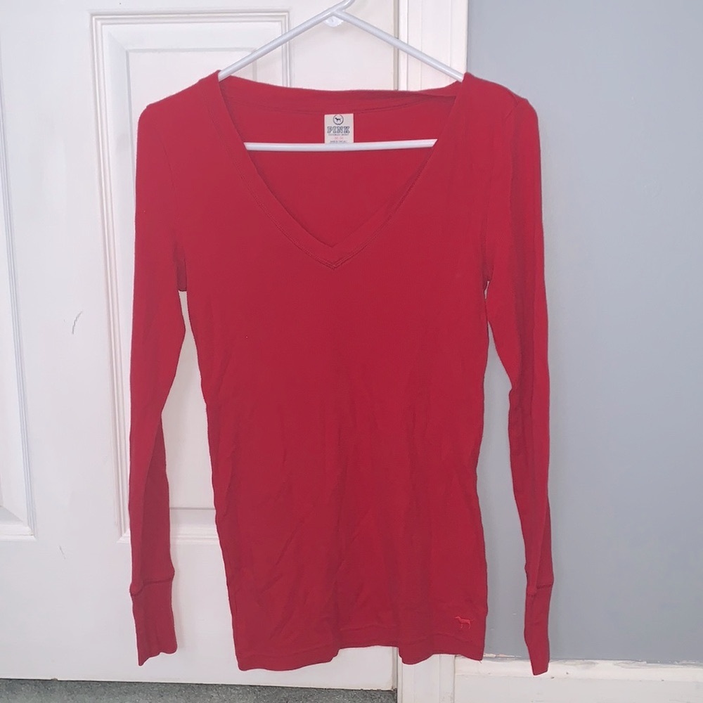 Pink/Victoria’s Secret Long Sleeve